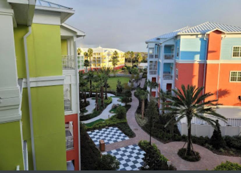 Worldmark Orlando Kingstown Reef Williamsburg Eksteriør billede