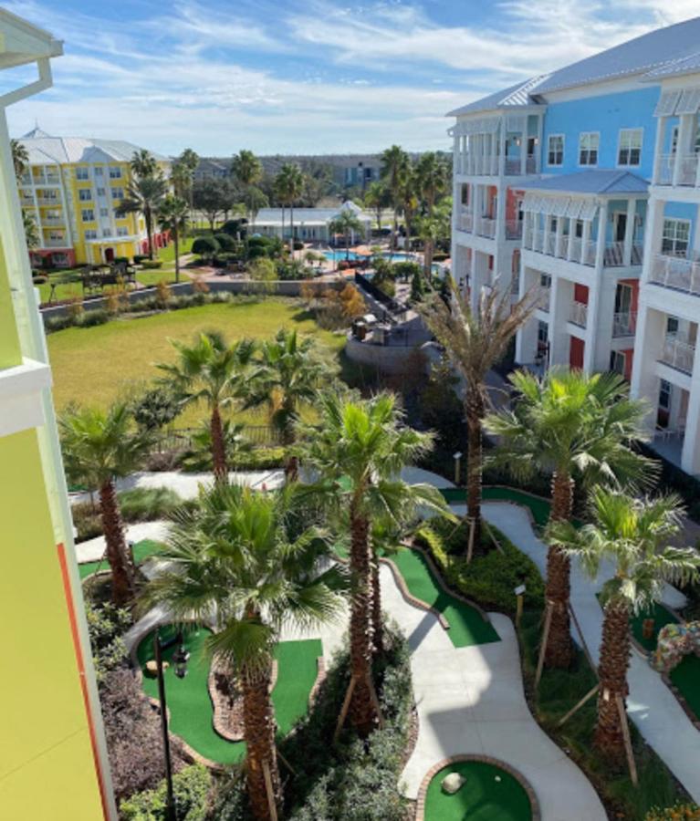 Worldmark Orlando Kingstown Reef Williamsburg Eksteriør billede