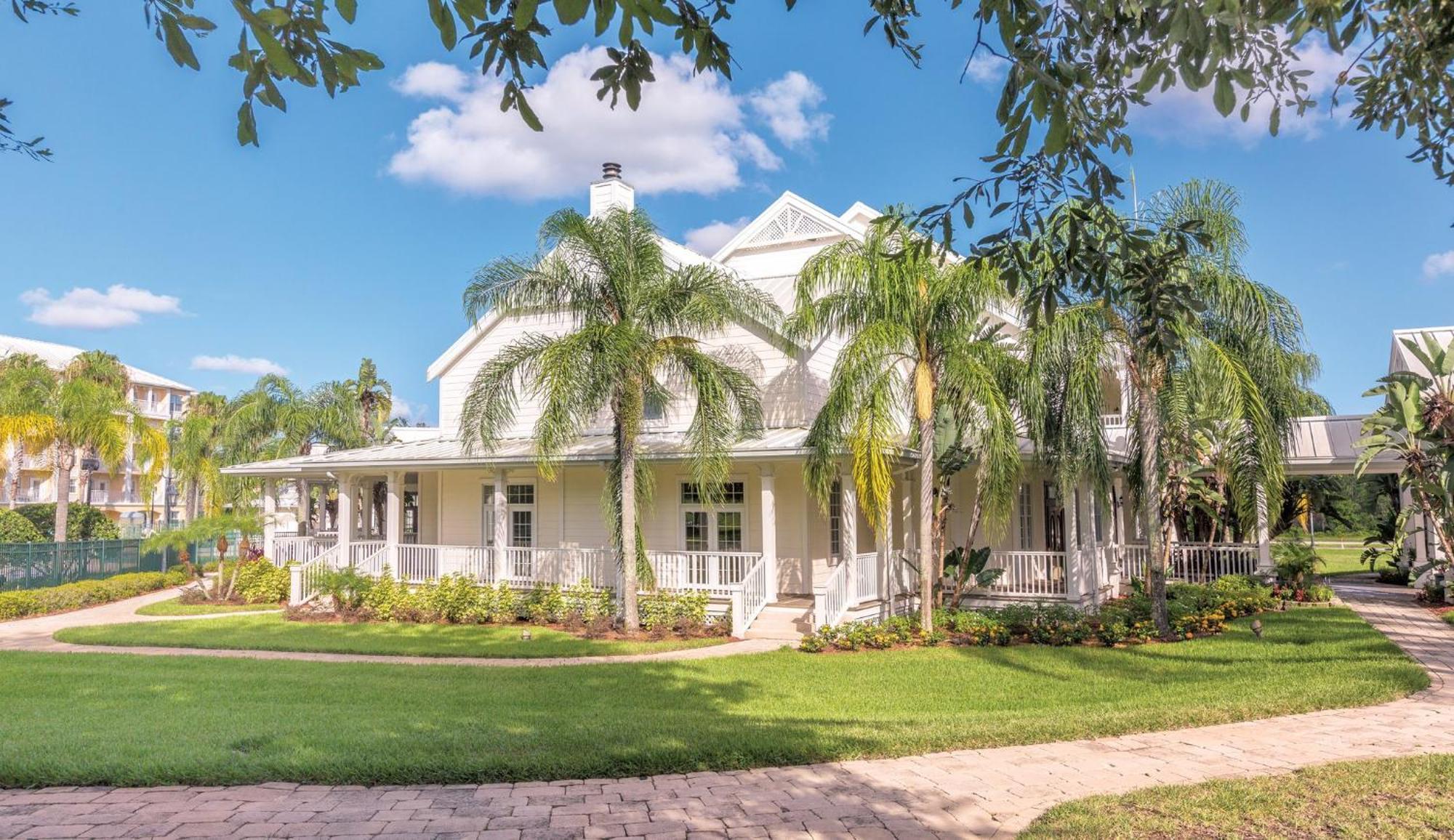 Worldmark Orlando Kingstown Reef Williamsburg Eksteriør billede