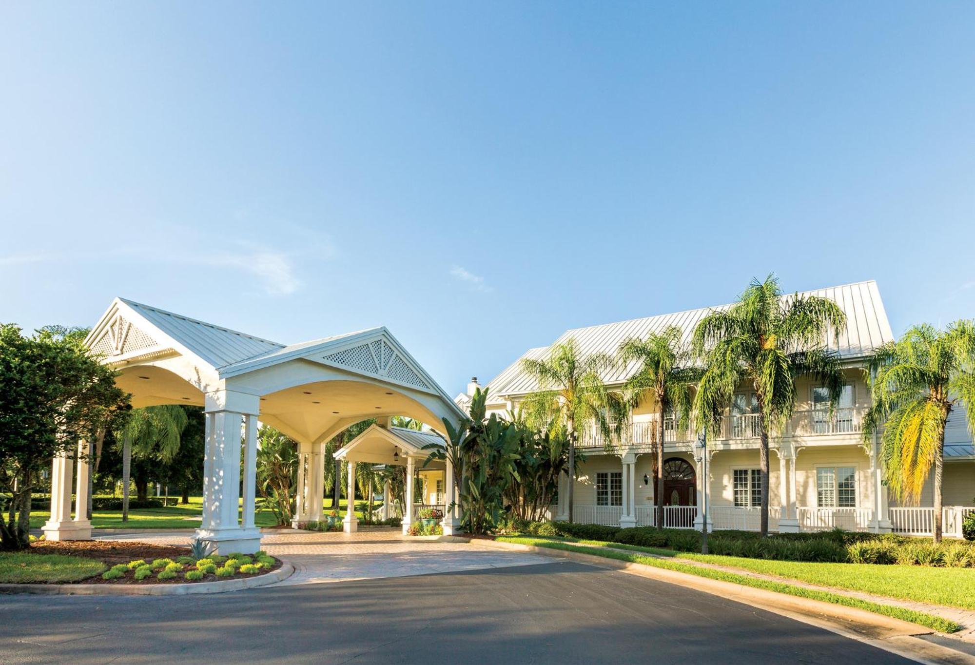 Worldmark Orlando Kingstown Reef Williamsburg Eksteriør billede